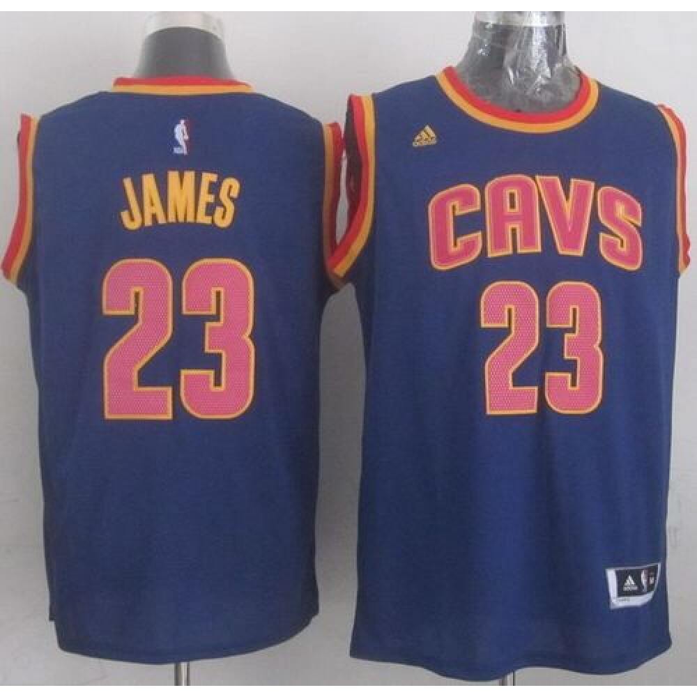 Classic LeBron James23 Jersey Navy - NBA Collection