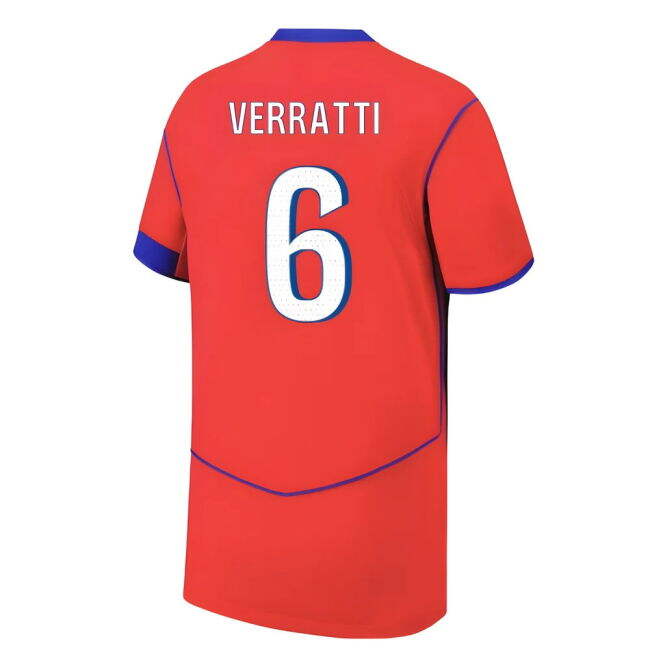 2025-2026 Special PSG Third Jersey