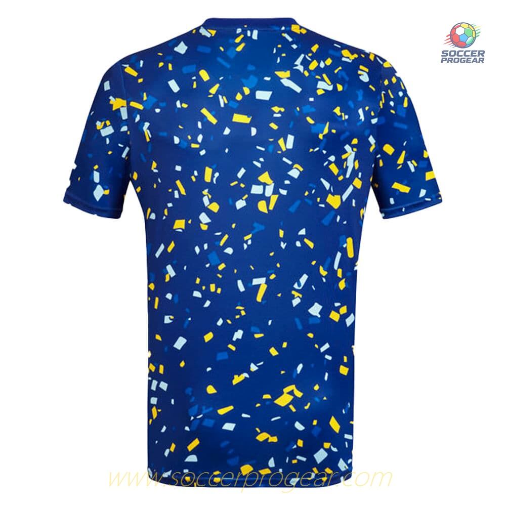 BOCA JUNIOR JERSEY 2023 2024 PRE-MATCH
