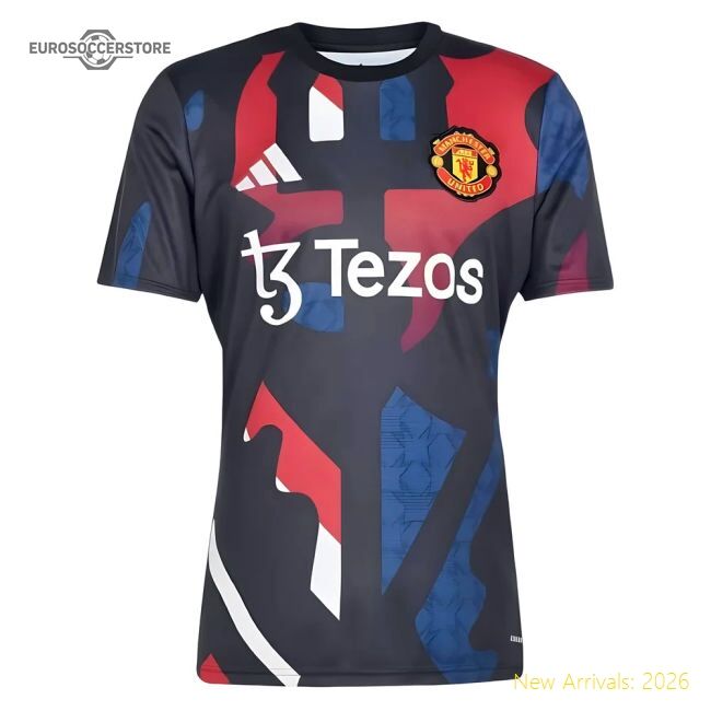 Pre-match Authentic Man Jersey Premium Quality Football Apparel