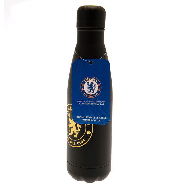 vintage Chelsea FC Phantom Thermal Flask