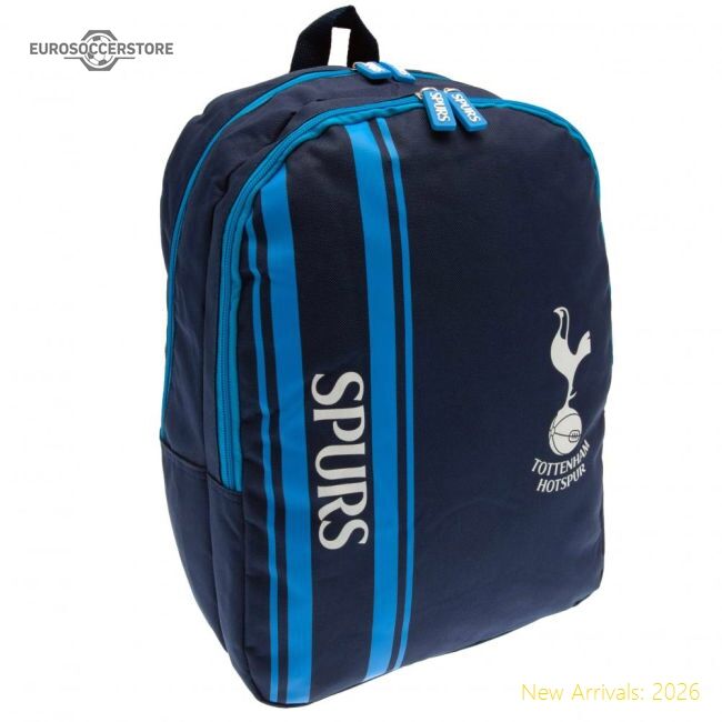 Authentic Tottenham Hotspur Fc Stripe Backpack - Premium Quality Baby