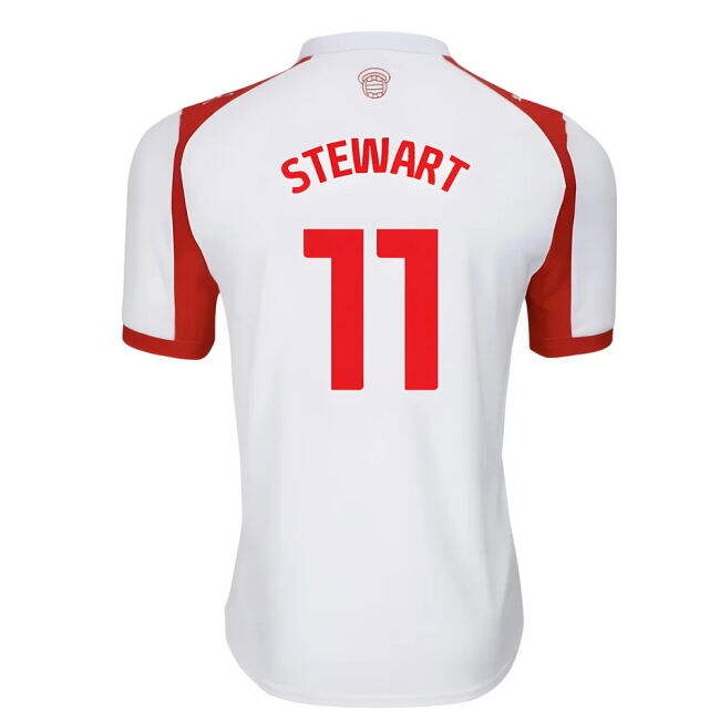 Southampton Southampton Home Shirt Kids Stewart #11 Professional G...