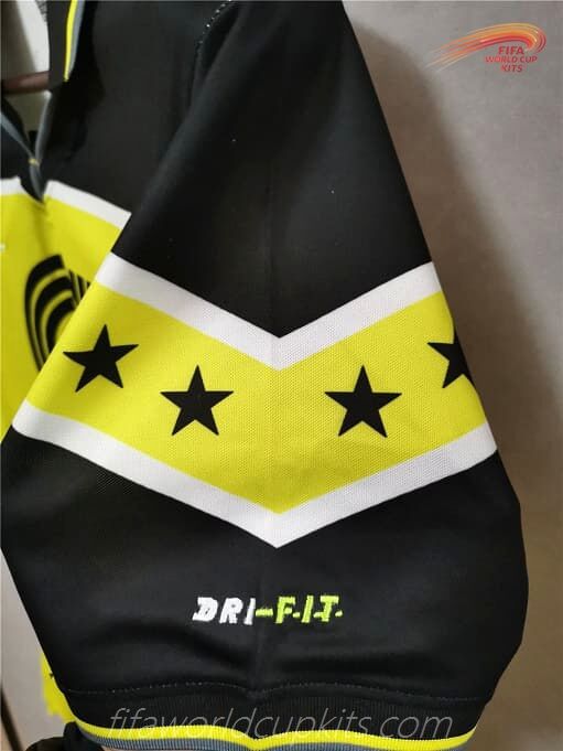 Dortmund 96-97 season Main Football Shirt