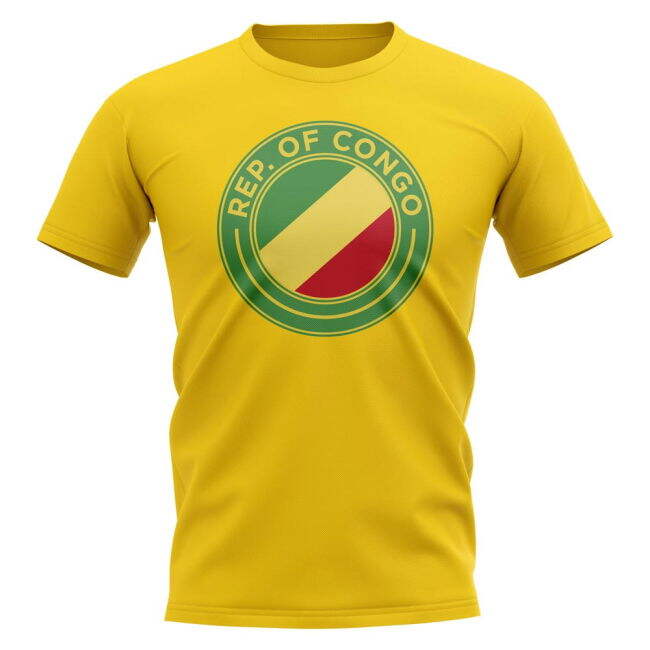 Congo Special Edition Jersey Congo