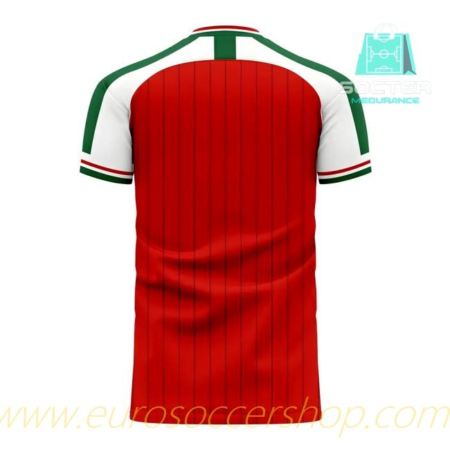 2025-26 Collection Hungary FIFA Approved Home Concept Edition