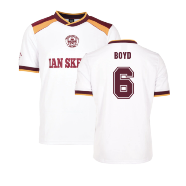 Football Club Boyd #6 Premium Quality Passionate 2024-2025 Season F...
