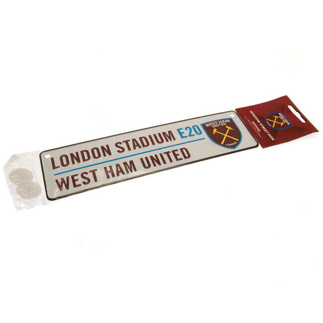 Supporter Grade West Ham Home Supporter Shirt (Adults) (1)
