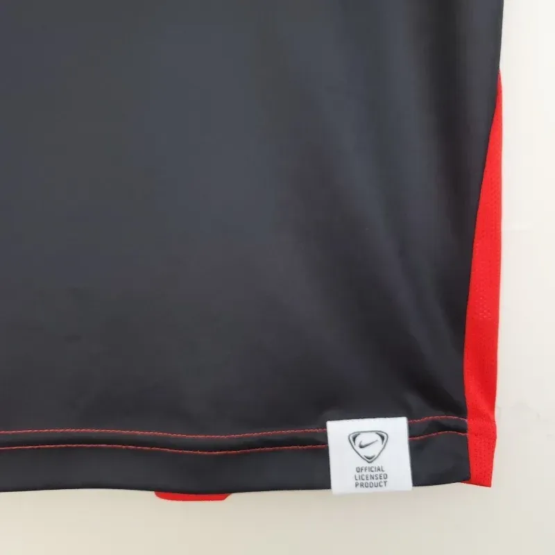 2007-2008 Flamengo Jersey retro kit