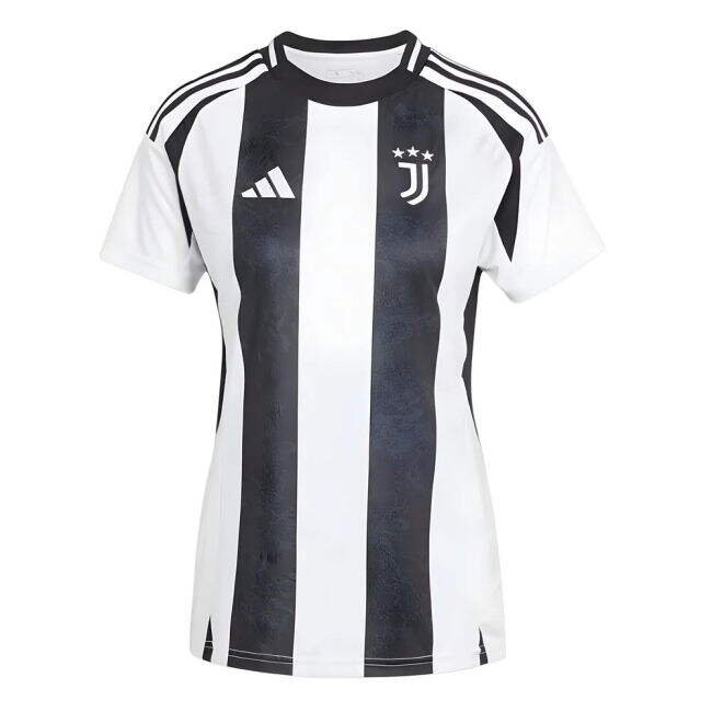 2024-2025 Juventus Home Shirt (Womens)