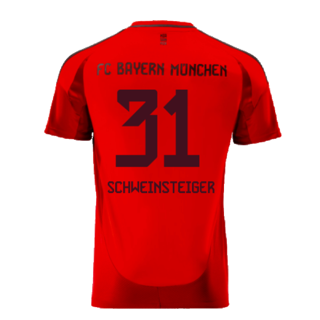 Premium Bayern Munich 2024-2025 Home Strip