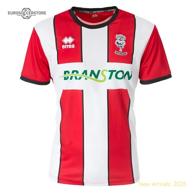 2022-2023 Lincoln City Home Shirt (your Name) - Economical