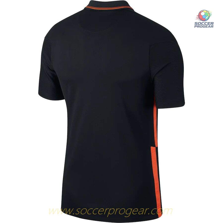 NETHERLANDS Licensed Product AWAY JERSEY 2020 2021