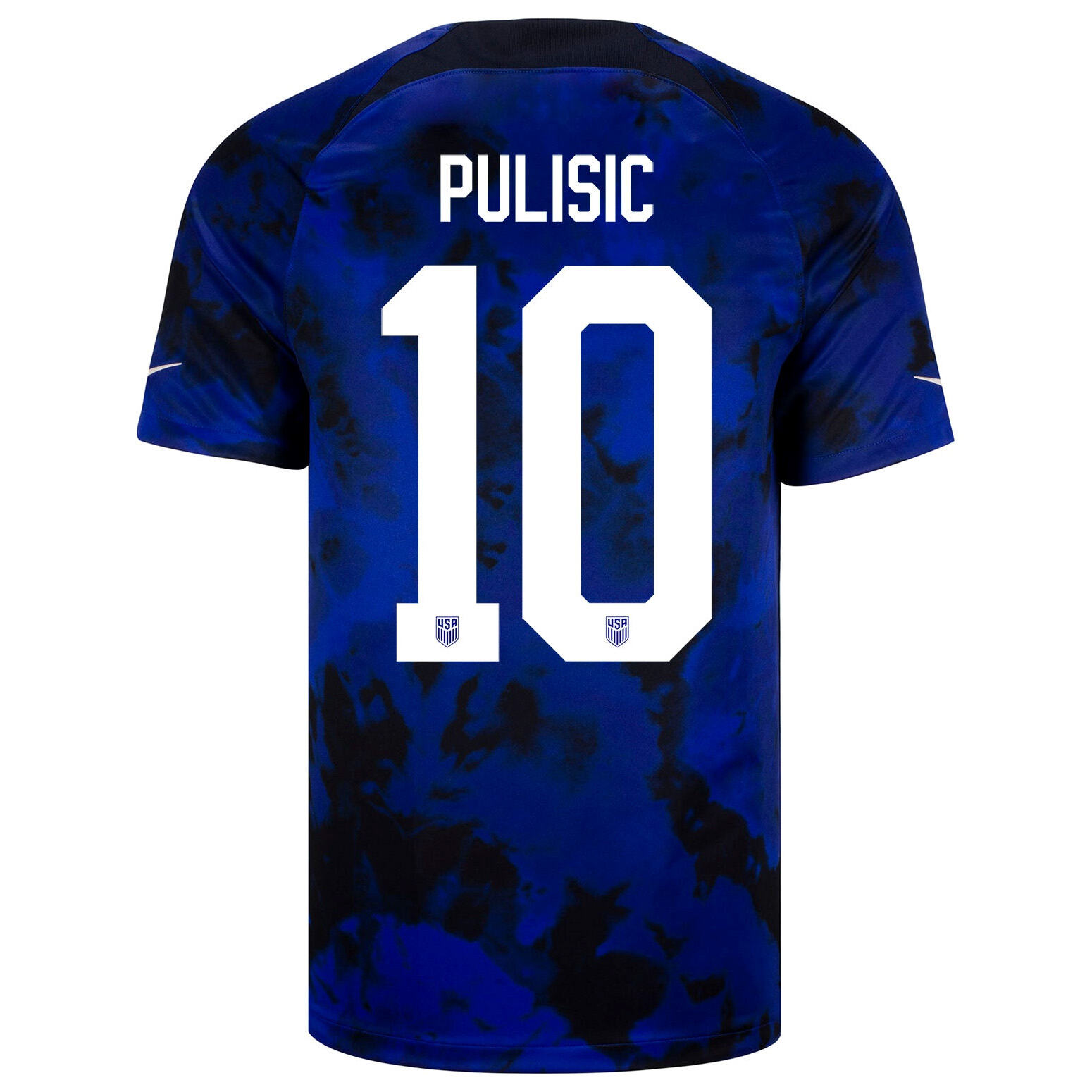 perfect for supporting your team Nike Usa nike usa pulisic #10 Away