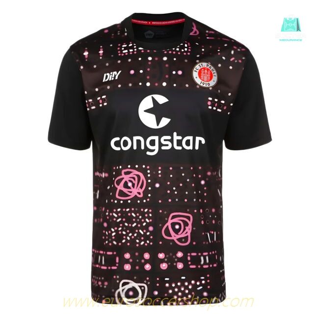 2022-2023 St Pauli Third Shirt