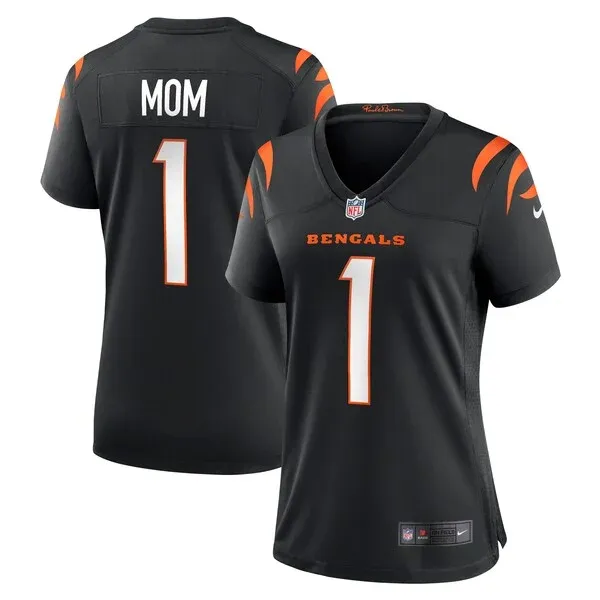 None Game Football Jersey - Black M | premium jersey | NFL Football