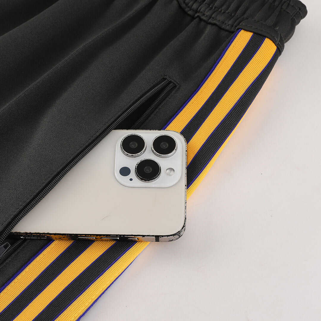 Manchester United Jacket Tracksuit 2025/26 Black