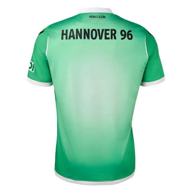 Hannover 96 Modern Third Jersey 2019-2020