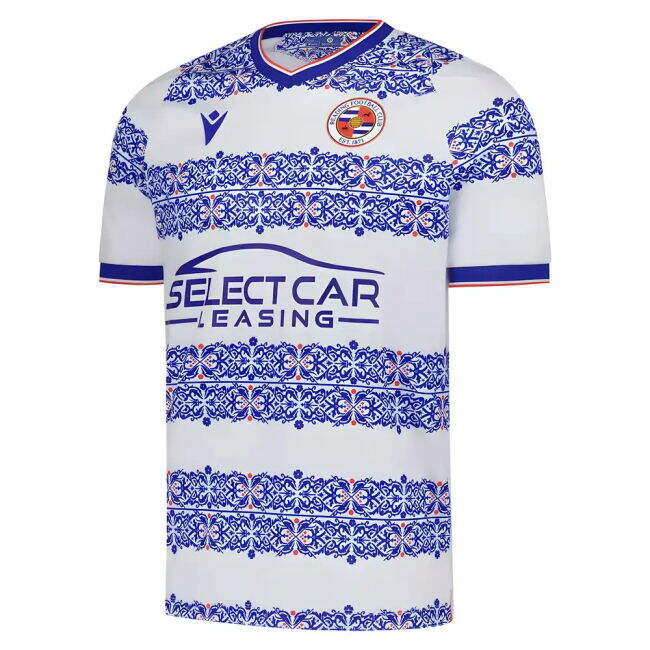 2025-2026 Reading Home Shirt (Your Name)