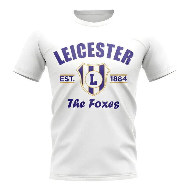 Official Licensed Leicester 2025-2026 Campaign Fervent Football Kit