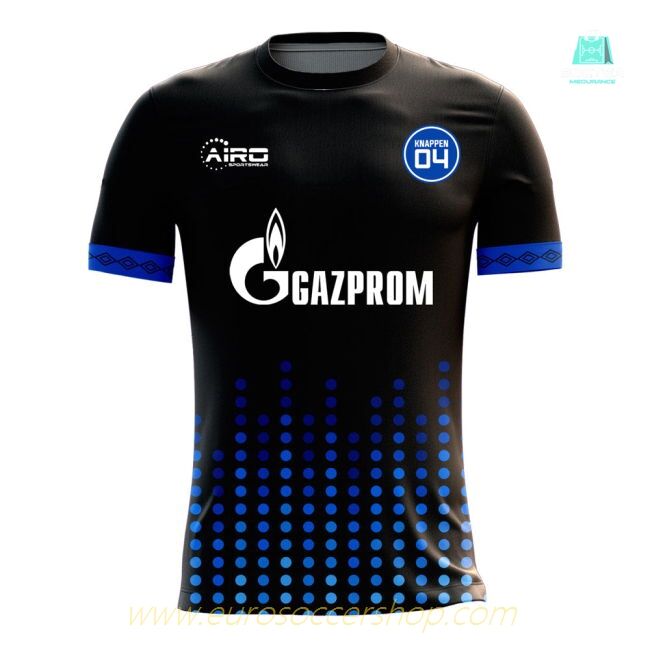 Schalke 2024-2025 Third Concept Football Kit (Airo)
