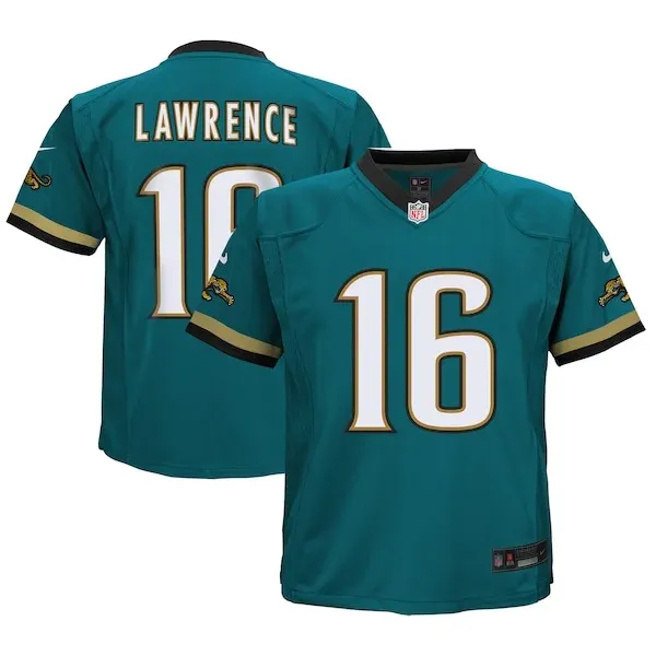 None Game NFL Jersey - Teal | Elite Football Apparel | NFL Football