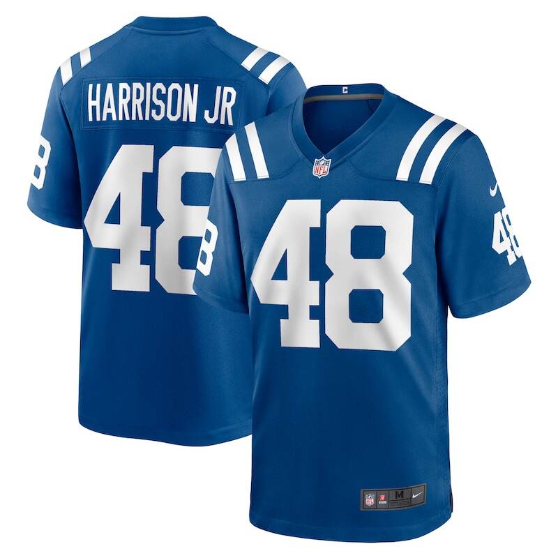 None Ronnie Harrison Jr. IND Colts Genuine Fan Apparel Game Day Wear