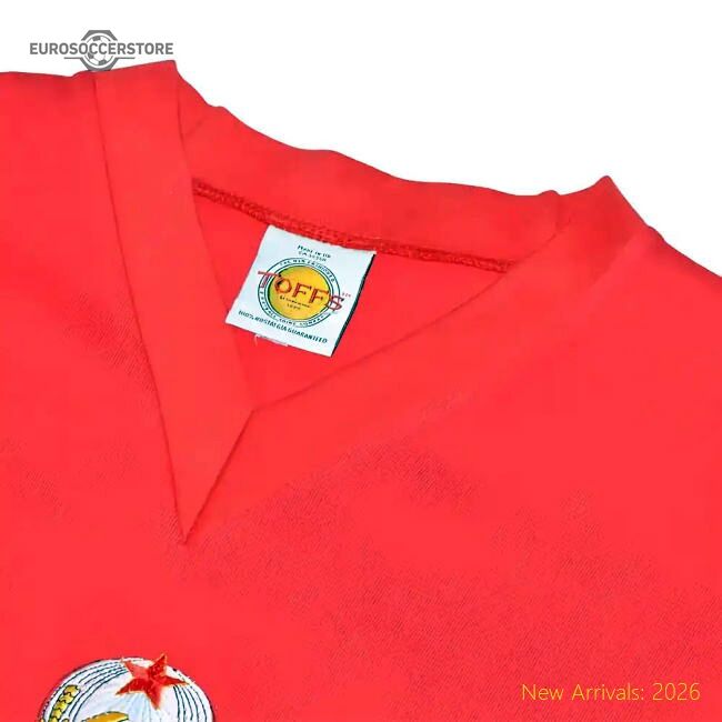 Pro European Team 2026-2027 Home Short Sleeve Shirt Timeless Flexibility