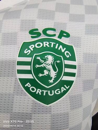 Devoted Football Team Lisboa #2022 High Performance Latest Edition ...