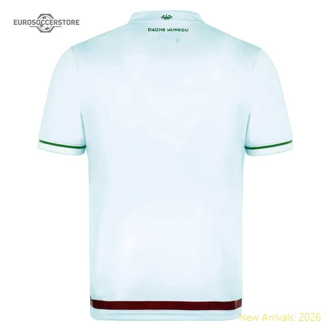 Professional-Grade Fan-Favorite 2025-2026 As Monaco Home Shirt