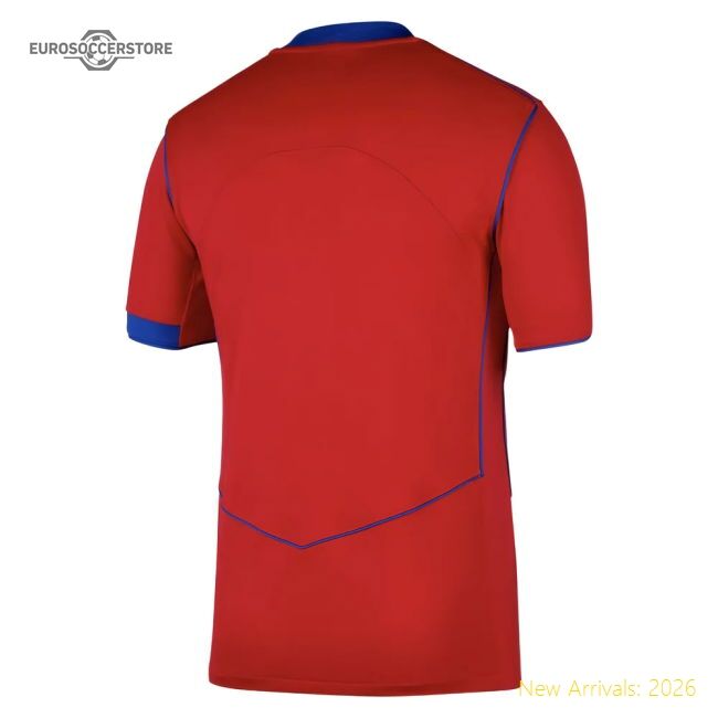 Trending Premium 2025-2026 Psg Third Shirt
