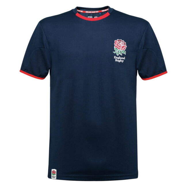 England 2025 official Shirt - contemporary value-for-money Football