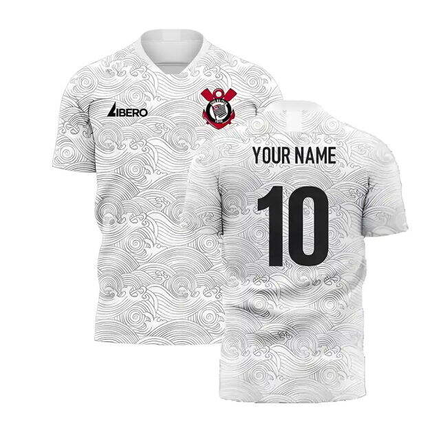 Football Club Corinthians #2024 Durable Material Official New Relea...