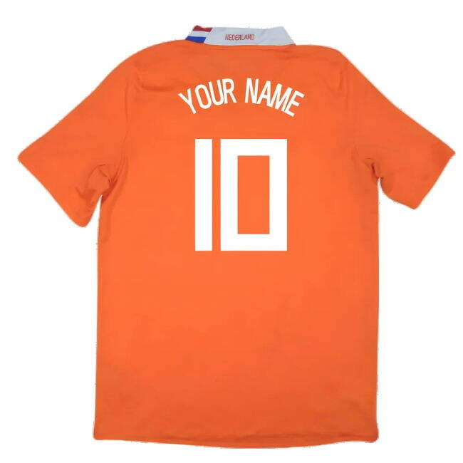 2008-2009 Holland National Team Home Kit