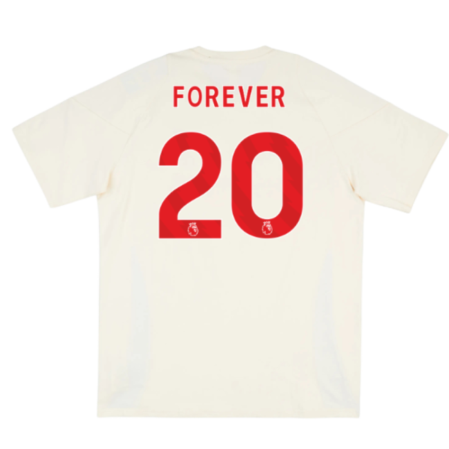 Liverpool Tee - Match Quality - Official Licensed - Top Tier