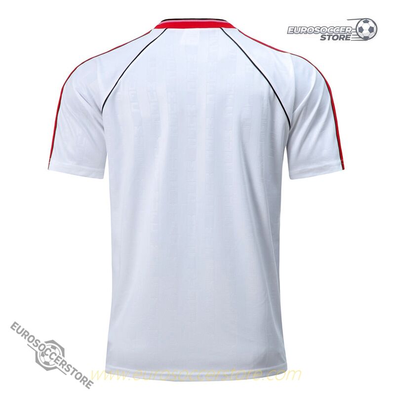 Manchester United 1988-1990 Vintage Away Football Jersey