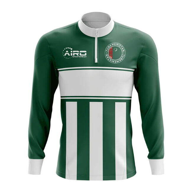 Game Replica Turkmenistan Concept Supporter Kit (Adults)