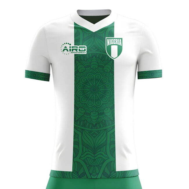 Nigeria 2025-2026 Away Shirt - (Women