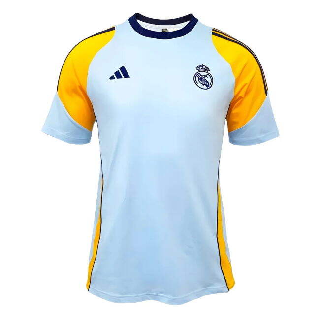 2025-2026 Real Madrid Training - official t-shirt affordable option