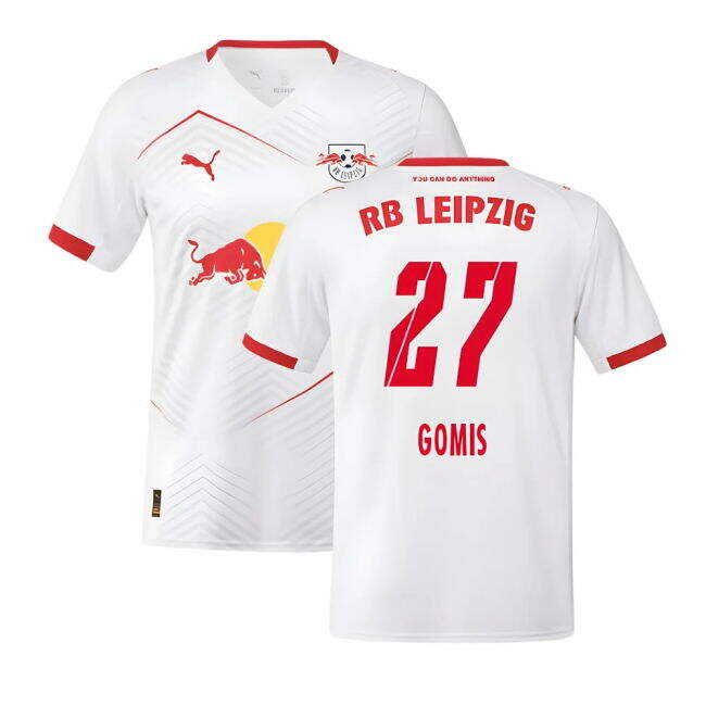 Red Bull Leipzig Special Edition Home Jersey 2025-2026 #33
