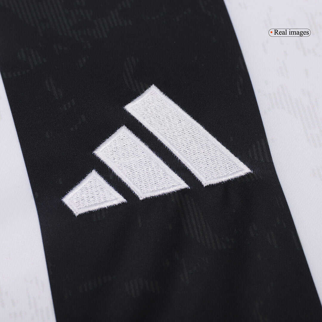 Juventus Home  Soccer Jersey 2024/25 Authentic Kit