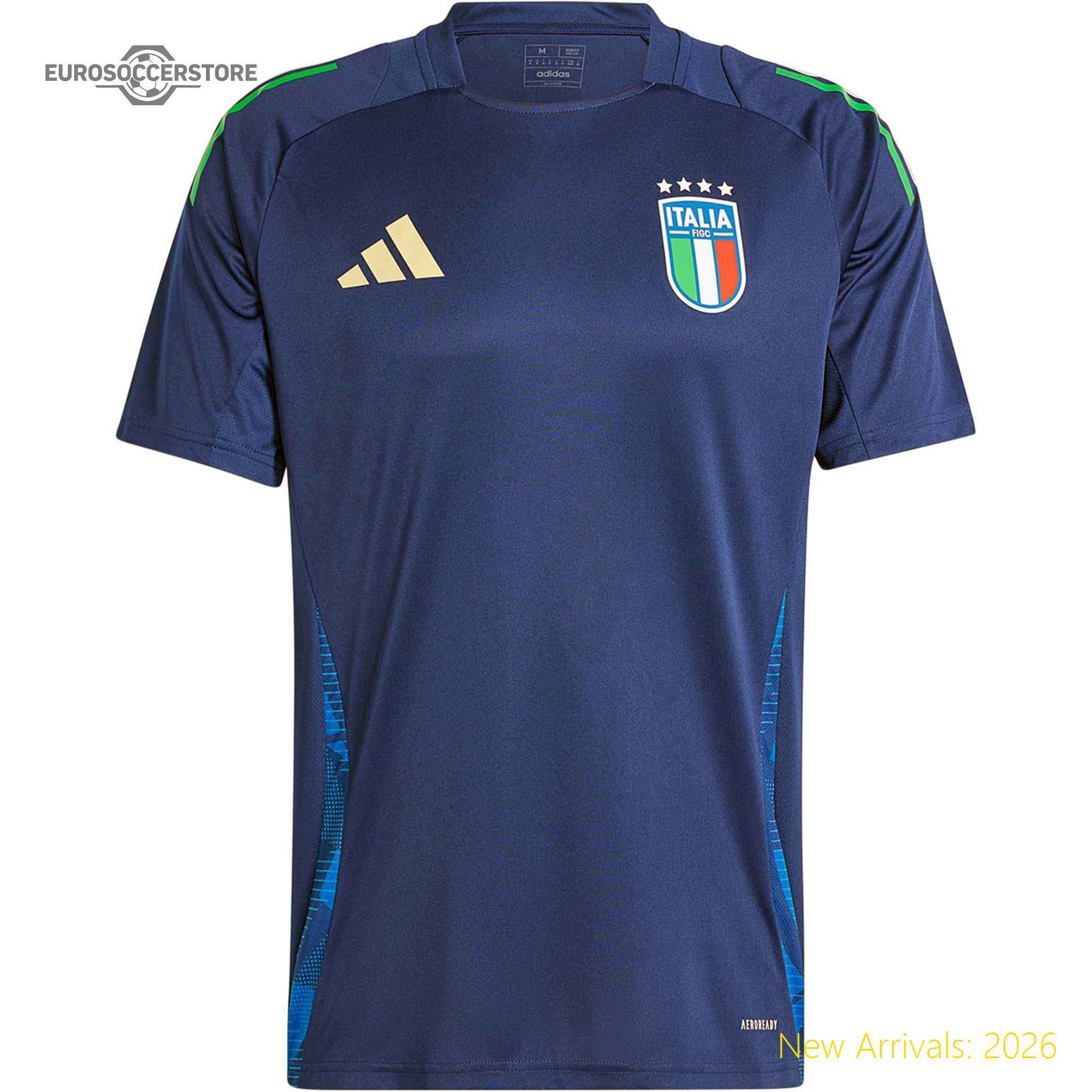 Official Adult Ita Goal-scoring Machine Unknown Jersey 2024