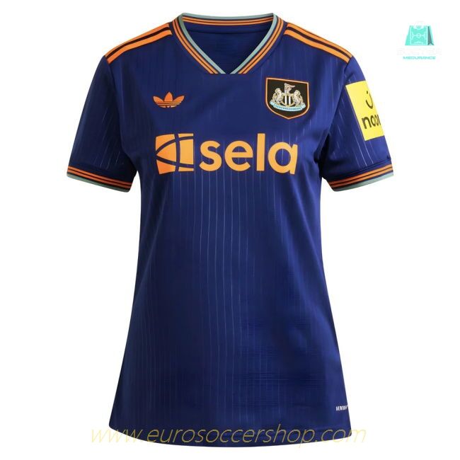 2025-2026 Newcastle Third Shirt (Womens)