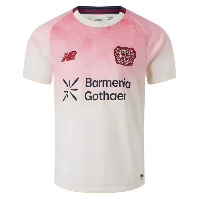 Bayer Leverkusen Exclusive Away Jersey 2025-2026