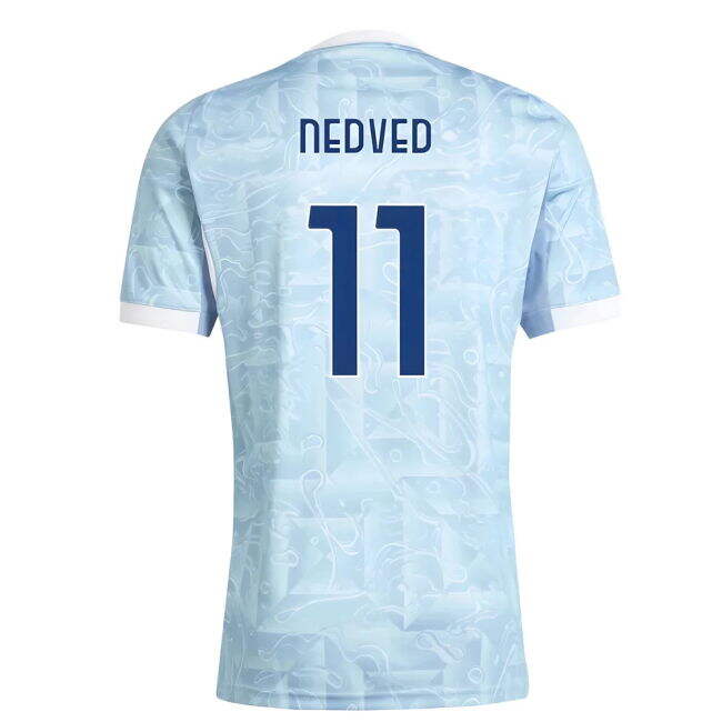 Juventus Club Sleek Away Game Jersey