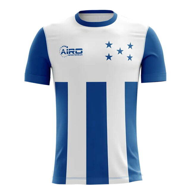 Honduras 2025-2026 Home Shirt