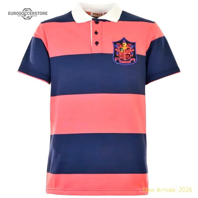 Official Dulwich Hamlet Retro Polo Shirt - Premium Quality Baby