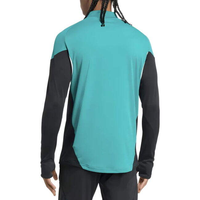 classic 2025-2026 Liverpool EU Training Top (Sea Green)