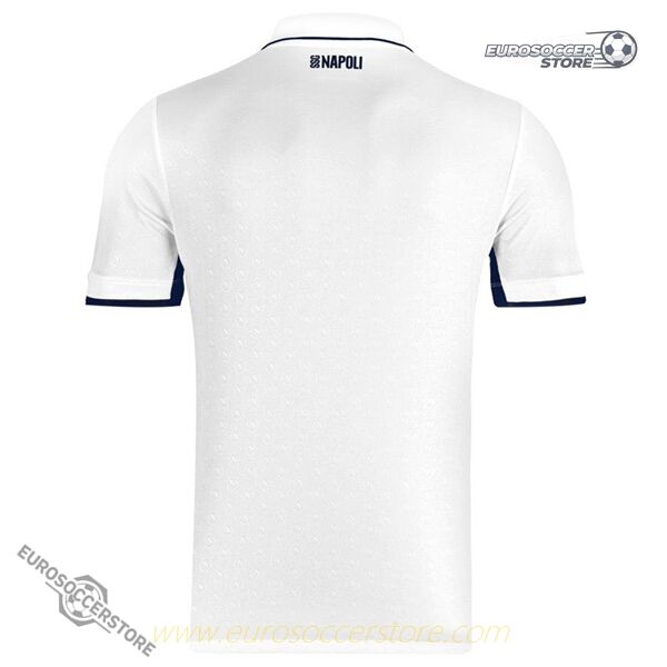 Napoli Away Football Jersey for the 24-25 Season