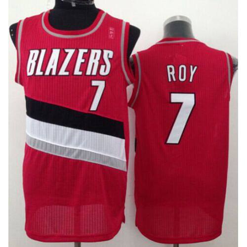 Portland Trail Blazers Brandon Durable Design Jersey Modern Design #7